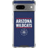 University of Arizona Wildcats Basketball Mark Google Pixel 8a Clear Case